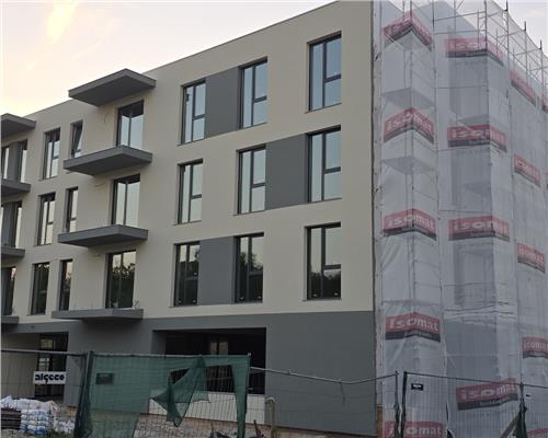 Apartament de 3 camere cu panorama si parcare in bloc nou