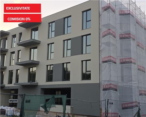 Comision 0%. Apartament de 3 camere cu panorama si parcare in bloc nou