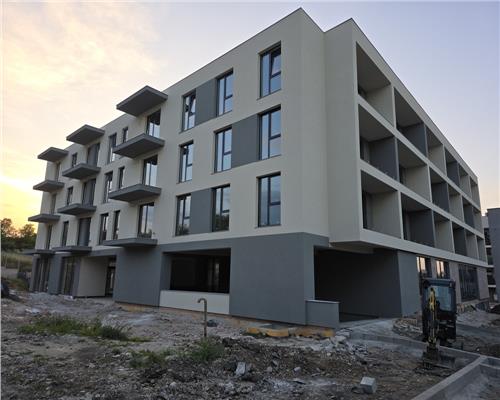 Comision 0%. Apartament de 3 camere cu panorama si parcare in bloc nou