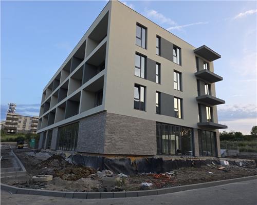 Comision 0%. Apartament de 3 camere cu panorama si parcare in bloc nou