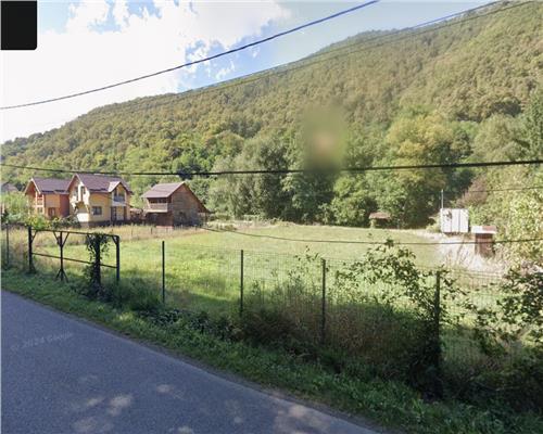 Teren intravilan la strada de inchiriat