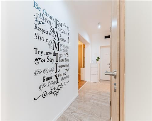 Apartament 4 camere de inchiriat zona Platinia