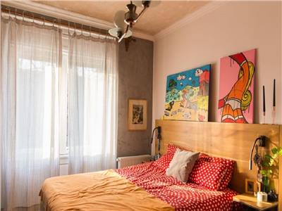 Apartament 3 camere confort lux zona strazii Horea
