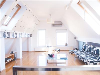 Comision 0%. Apartament 3 camere in A.Muresanu cu terasa panoramica si garaj