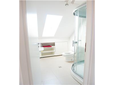Comision 0%. Apartament 3 camere in A.Muresanu cu terasa panoramica si garaj