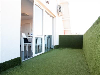 Comision 0%. Apartament 3 camere in A.Muresanu cu terasa panoramica si garaj