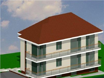 Vanzare Apartament 3 camere in D.Rotund, ClujNapoca