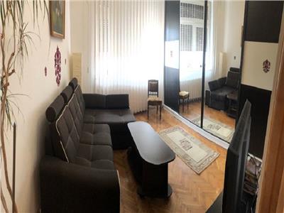 Apartament 3 camere confort sporit, finisat si mobilat,  zona Horea