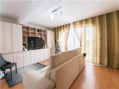 Apartament 4 camere pe 2 niveluri in A.Muresanu, zona strazii Paltinis